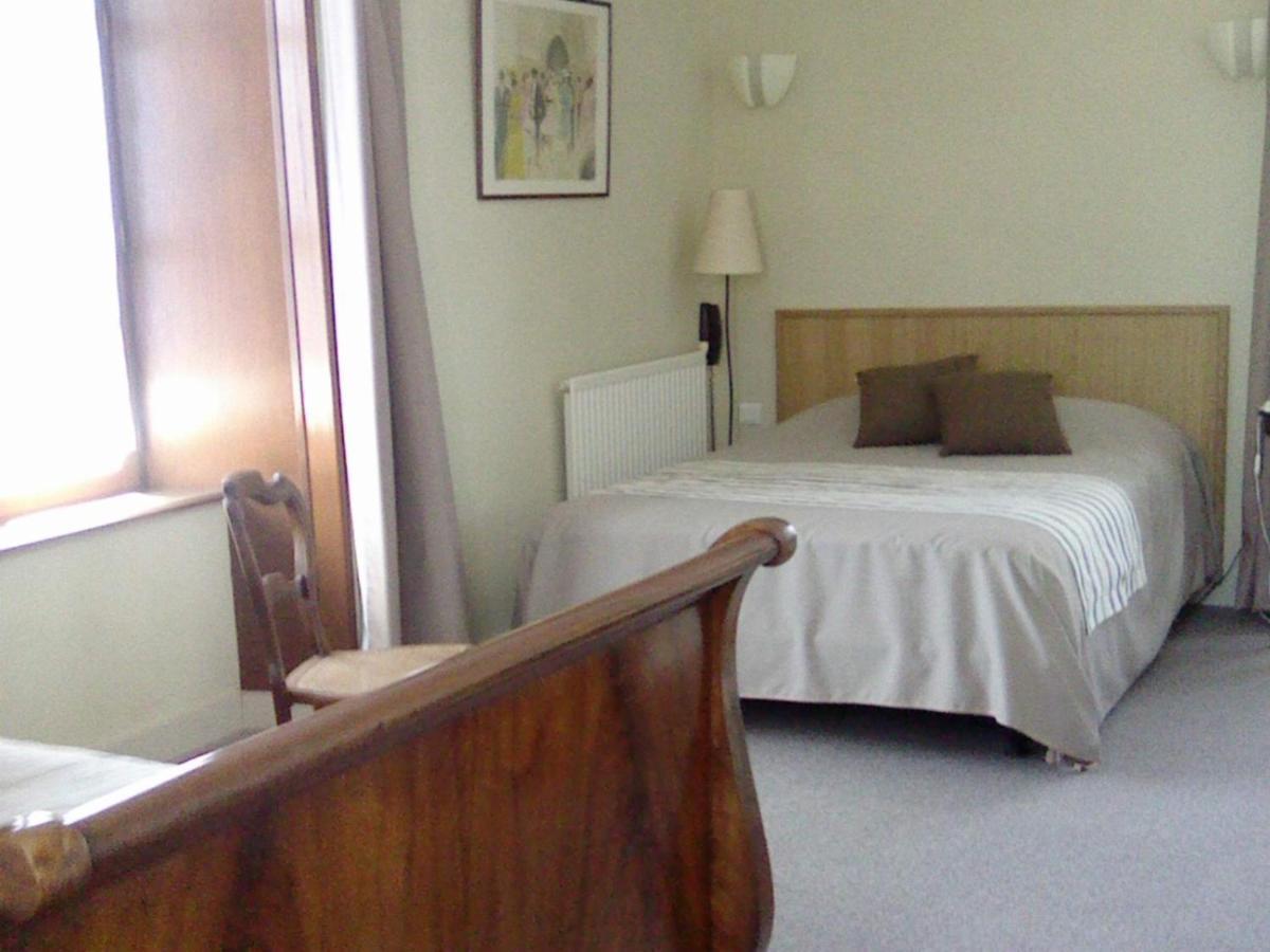 Auberge La Source - Logis Hotels Cieux 外观 照片
