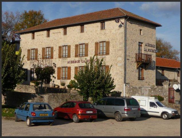 Auberge La Source - Logis Hotels Cieux 外观 照片